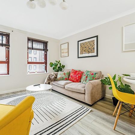 The Merchants Gem - 2Bed & Free Parking Glasgow Exteriör bild