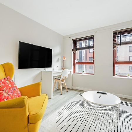 The Merchants Gem - 2Bed & Free Parking Glasgow Exteriör bild