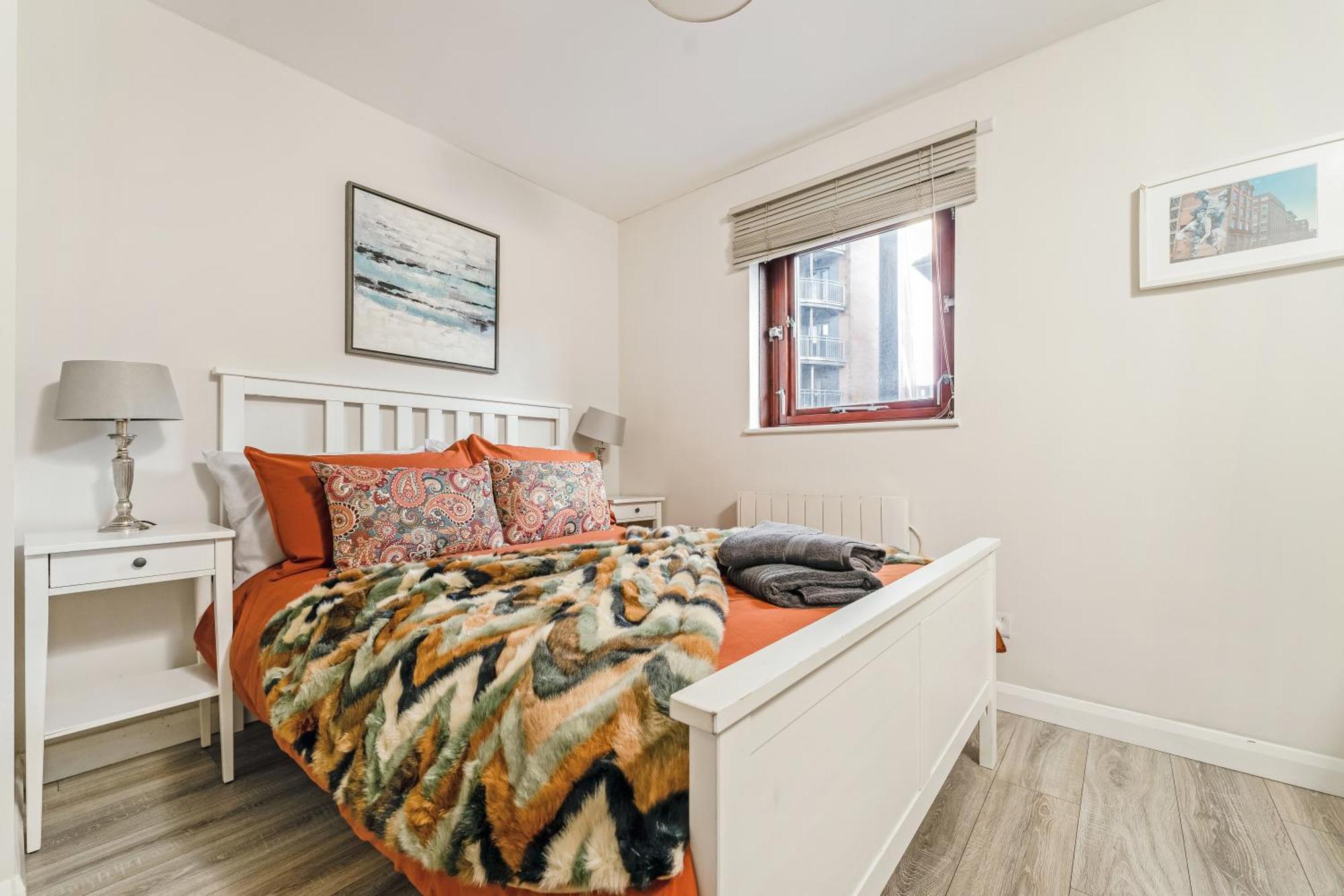 The Merchants Gem - 2Bed & Free Parking Glasgow Exteriör bild