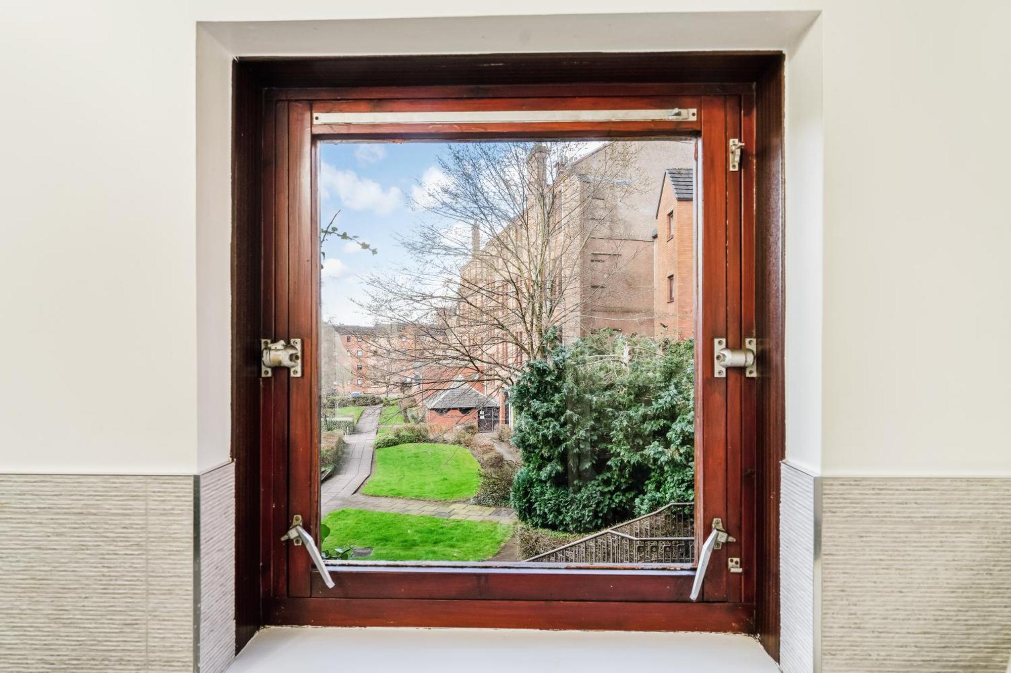 The Merchants Gem - 2Bed & Free Parking Glasgow Exteriör bild