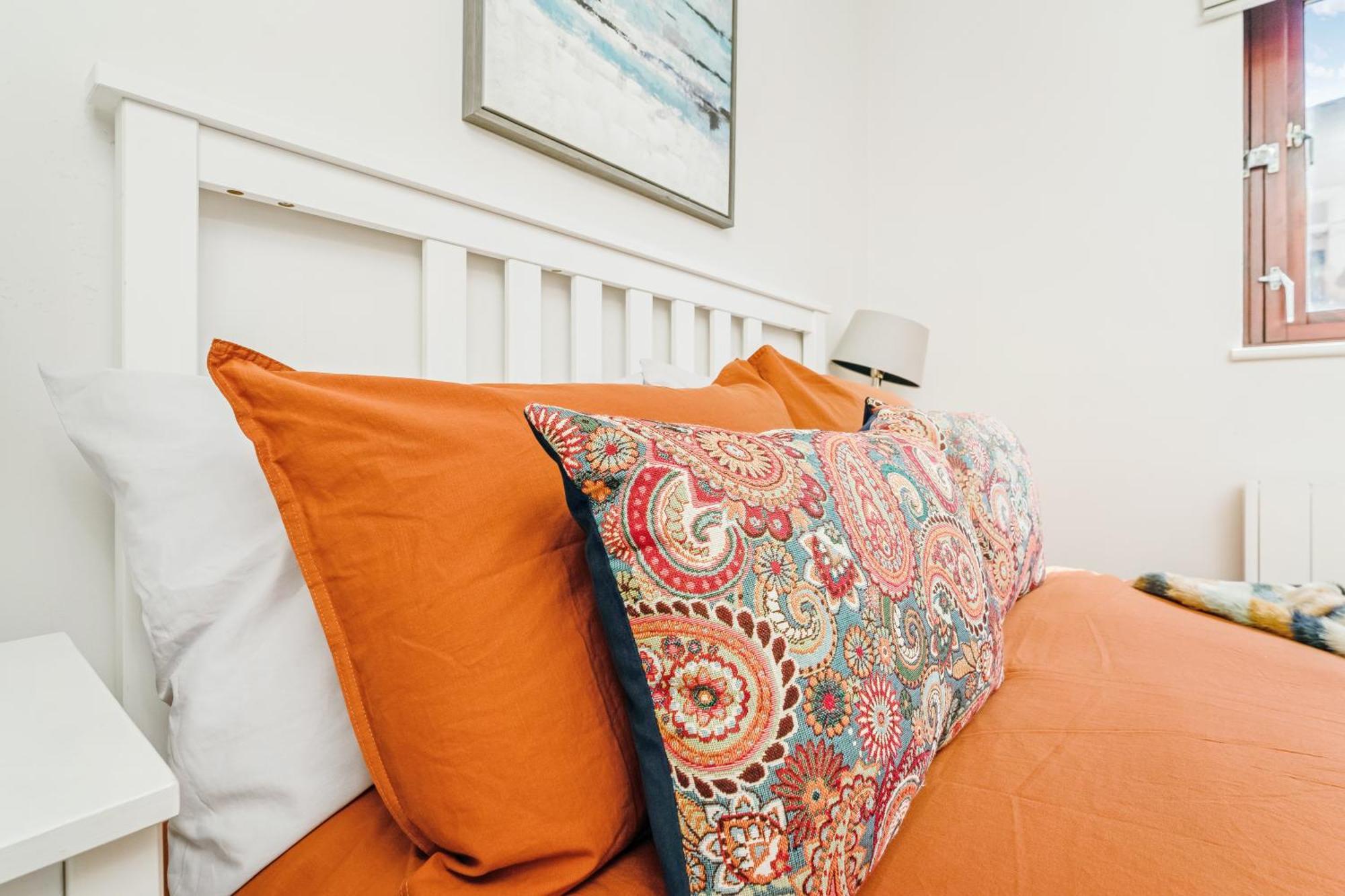 The Merchants Gem - 2Bed & Free Parking Glasgow Exteriör bild
