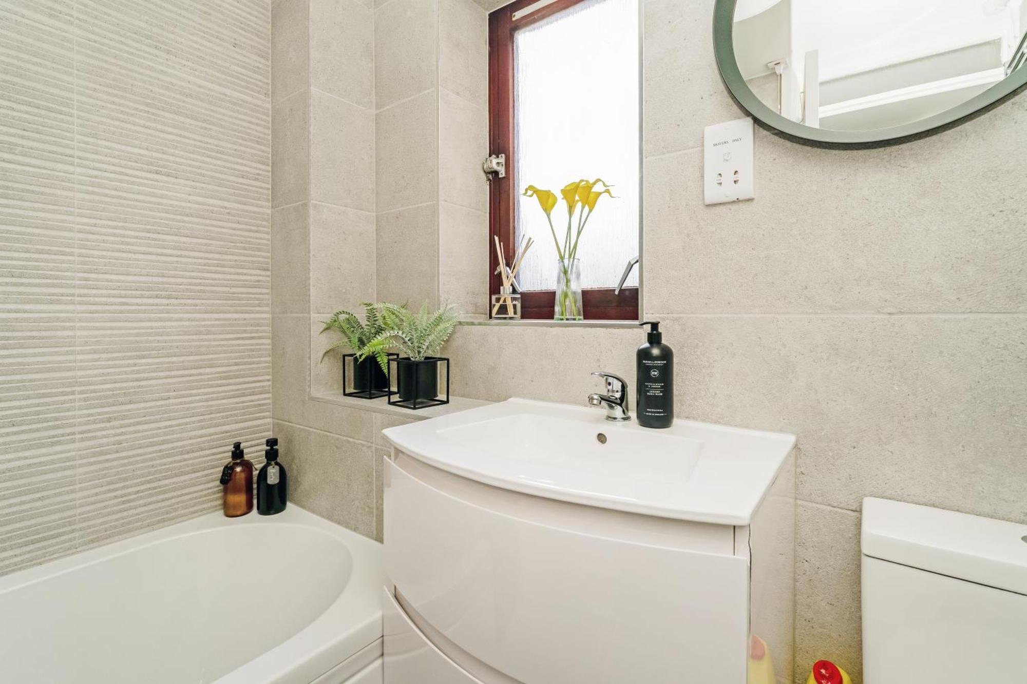 The Merchants Gem - 2Bed & Free Parking Glasgow Exteriör bild